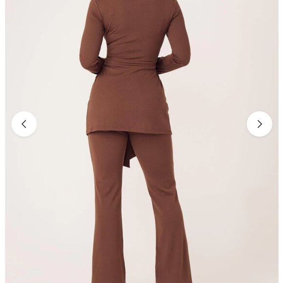 Zahraa The Label- Amara Two Piece Matching Set - Picture 13 of 13